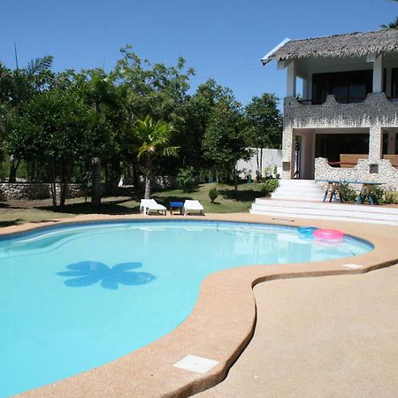 The Blue Orchid Resort Moalboal Exterior photo