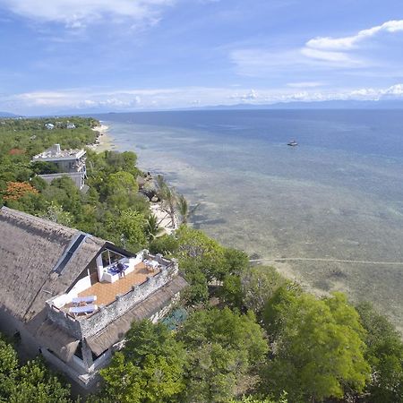 The Blue Orchid Resort Moalboal Exterior photo