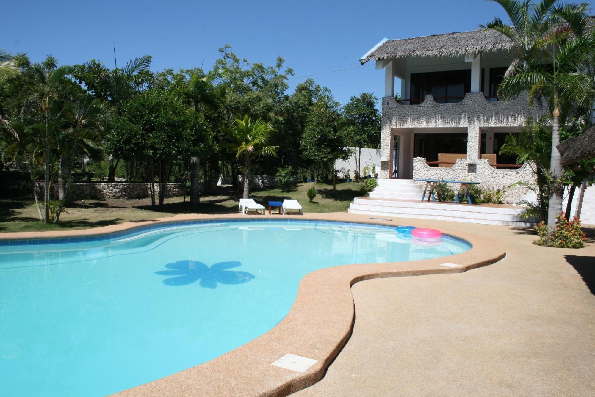 The Blue Orchid Resort Moalboal Exterior photo