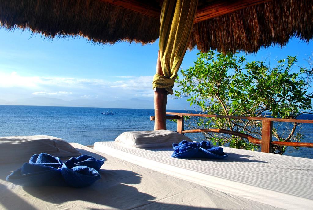 The Blue Orchid Resort Moalboal Exterior photo