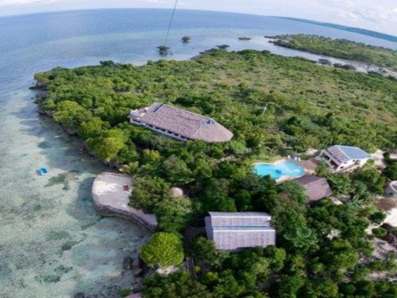 The Blue Orchid Resort Moalboal Exterior photo