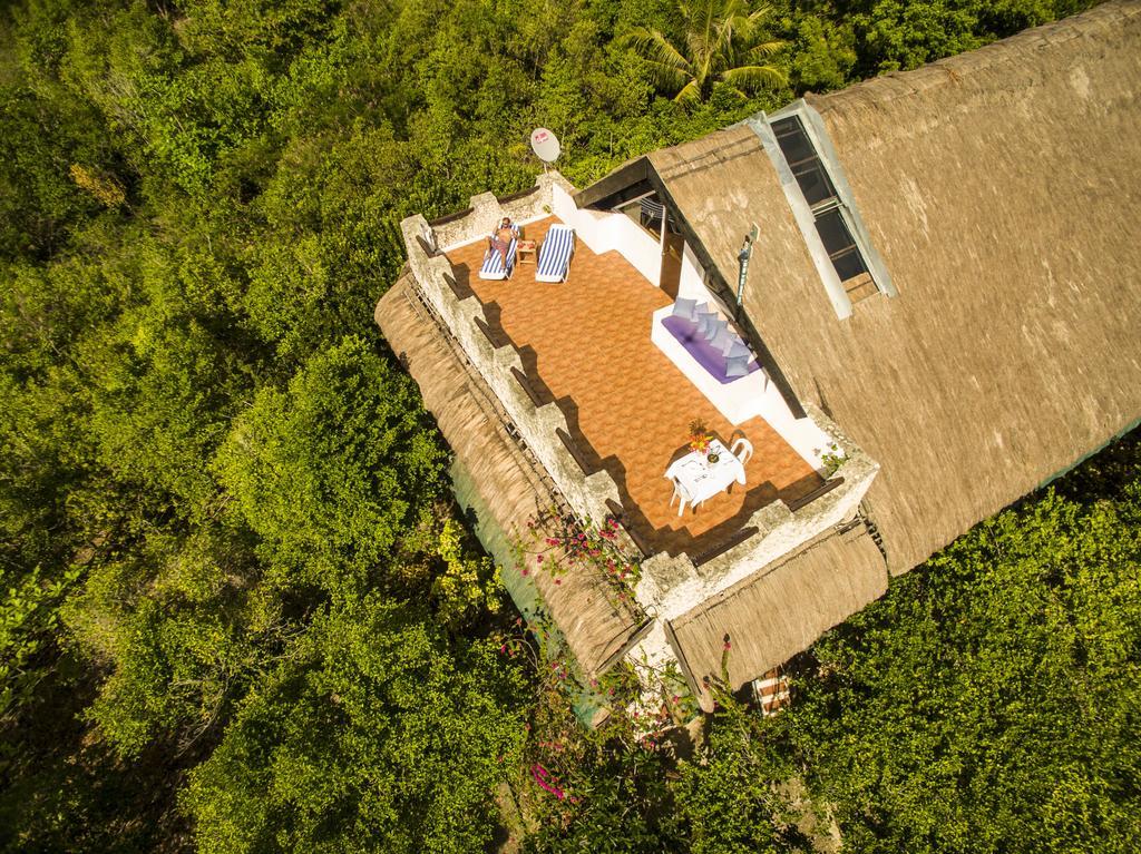 The Blue Orchid Resort Moalboal Exterior photo