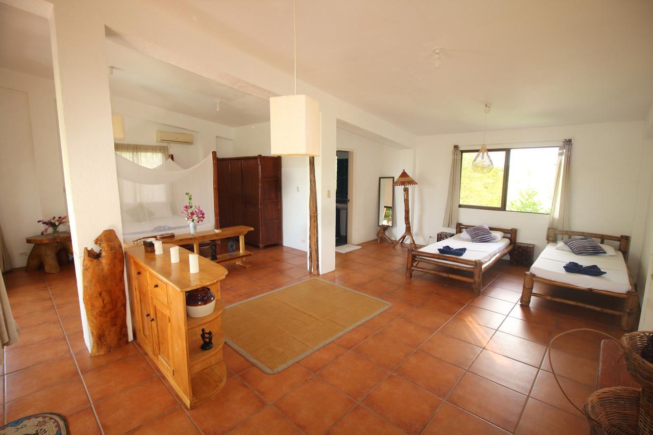The Blue Orchid Resort Moalboal Exterior photo