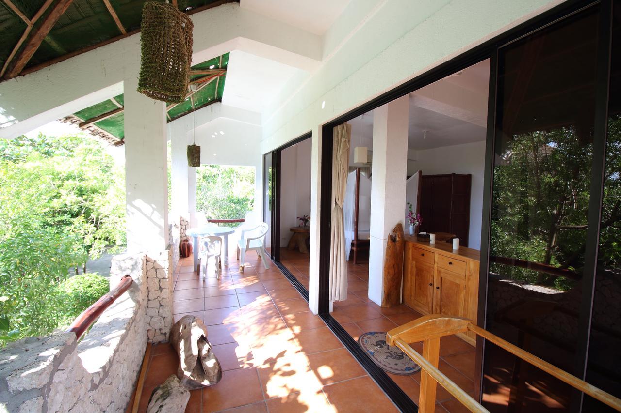 The Blue Orchid Resort Moalboal Exterior photo