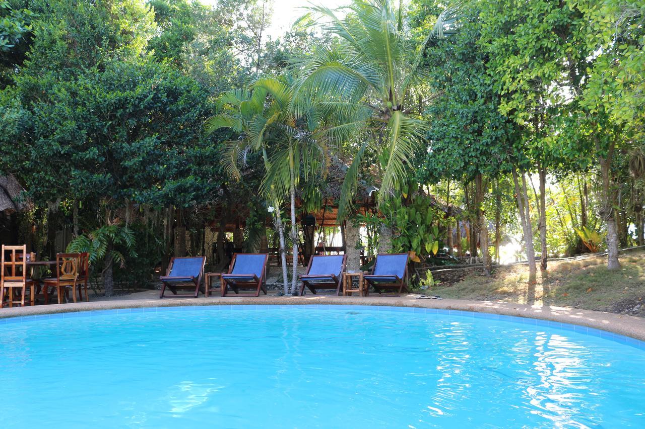 The Blue Orchid Resort Moalboal Exterior photo