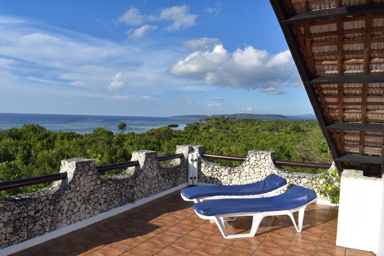 The Blue Orchid Resort Moalboal Exterior photo
