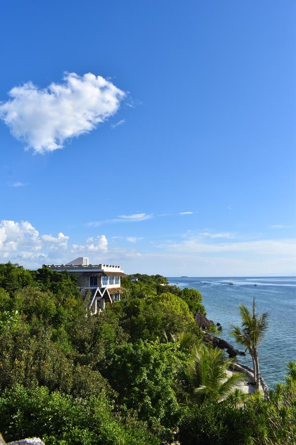 The Blue Orchid Resort Moalboal Exterior photo