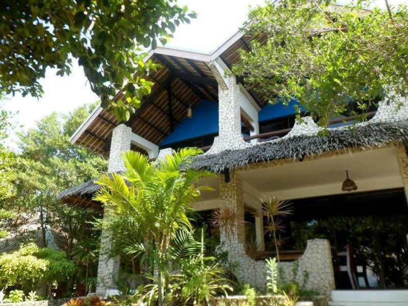 The Blue Orchid Resort Moalboal Exterior photo