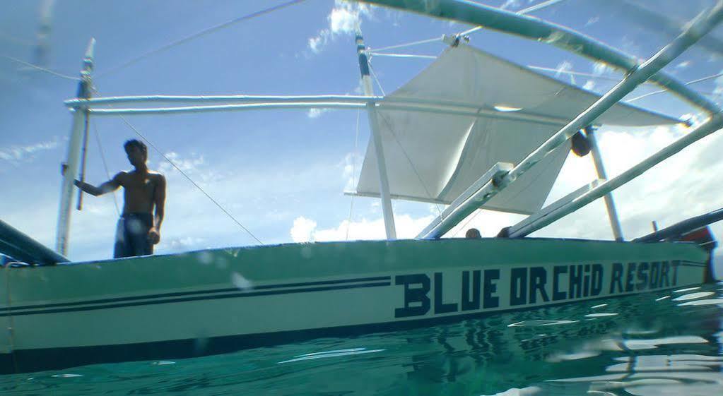 The Blue Orchid Resort Moalboal Exterior photo