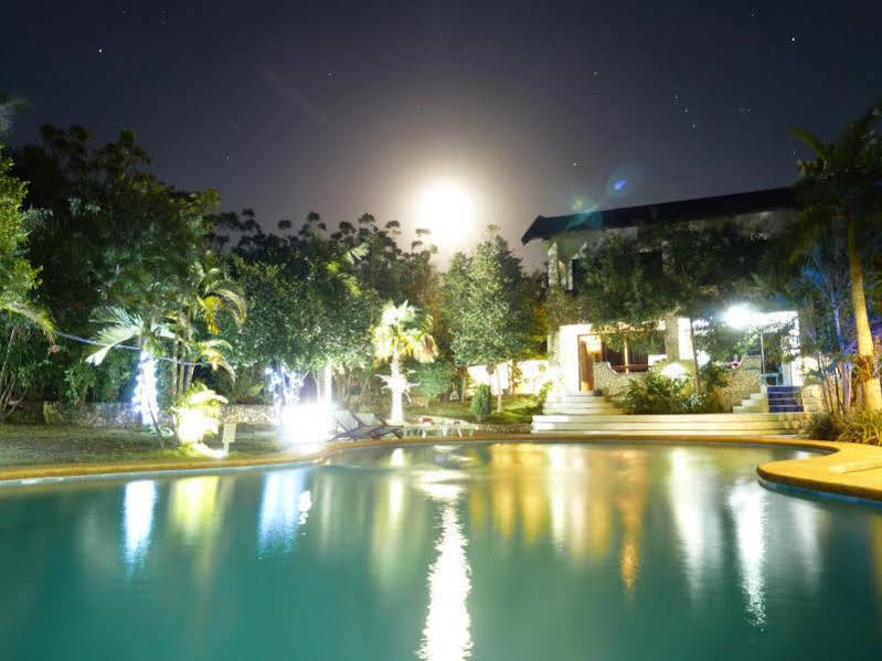 The Blue Orchid Resort Moalboal Exterior photo