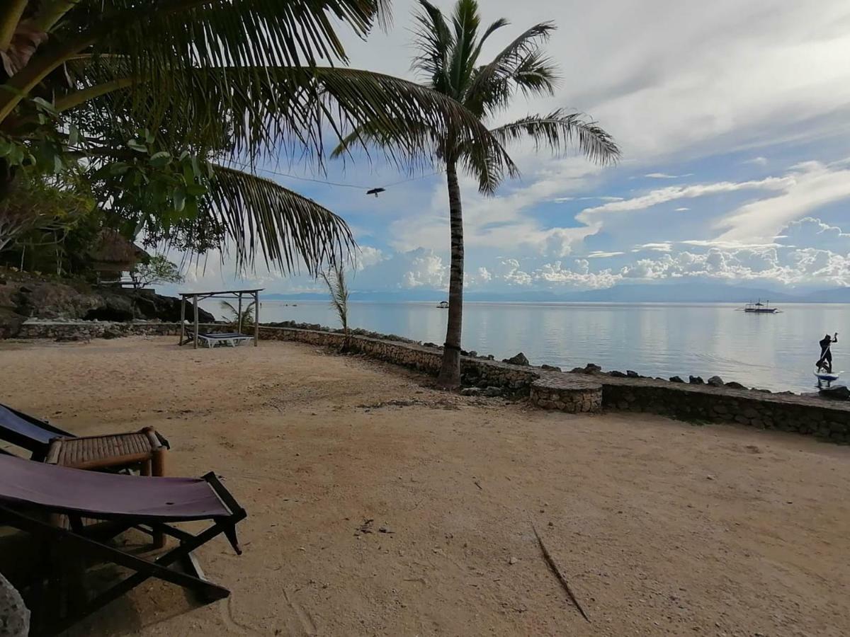 The Blue Orchid Resort Moalboal Exterior photo