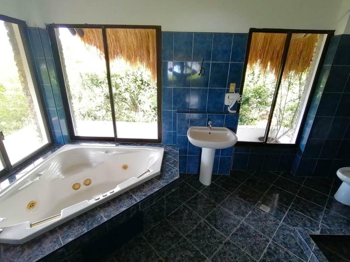 The Blue Orchid Resort Moalboal Exterior photo
