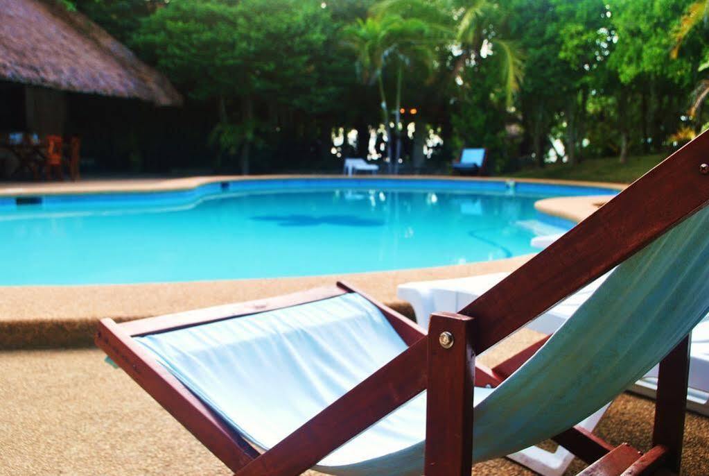 The Blue Orchid Resort Moalboal Exterior photo